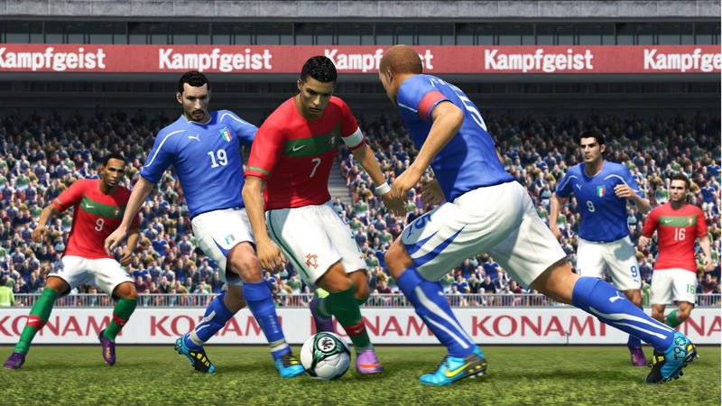 World Soccer Winning Eleven 2011 image 6