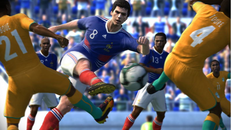 World Soccer Winning Eleven 2011 image 11