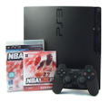 PlayStation3 Slim Console - NBA 2k11 Value Pack (HDD 320GB Black Model) - 220V thumbnail 1