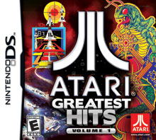 Atari's Greatest Hits Volume 1 image 1