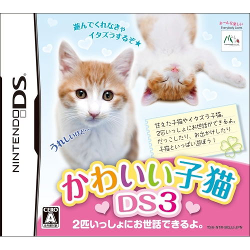 Kawaii Koneko DS 3 image 1