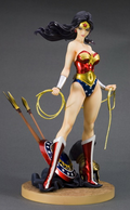 DC Bishoujo Collection 1/7 Scale Pre-Painted PVC Figure: Wonder Woman thumbnail 3