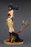 DC Bishoujo Collection 1/7 Scale Pre-Painted PVC Figure: Wonder Woman thumbnail 6