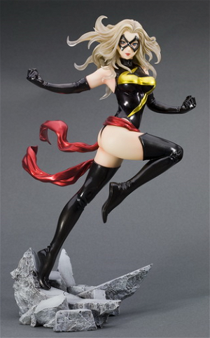 Marvel Bishoujo Collection 1/7 Scale Pre-Painted PVC Figure: Miss Marvel