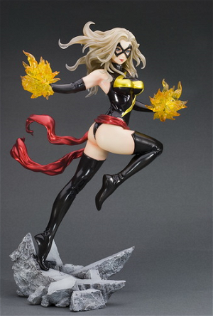 Marvel Bishoujo Collection 1/7 Scale Pre-Painted PVC Figure: Miss Marvel