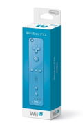 Wii Remote Plus Control (Blue) thumbnail 4