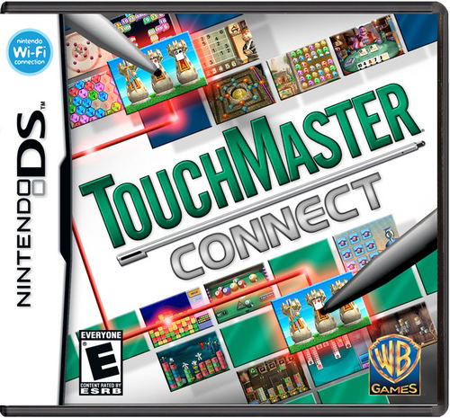 TouchMaster: Connect image 1
