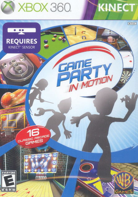 Game Party: In Motion image 1