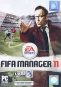 FIFA Manager 2011 (DVD-ROM) thumbnail 1