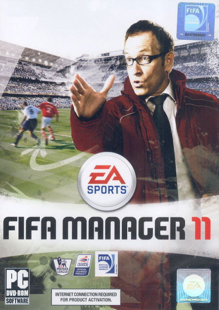FIFA Manager 2011 (DVD-ROM) image 1
