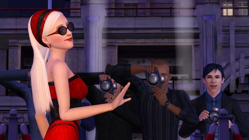 The Sims 3: Late Night (DVD-ROM) image 2