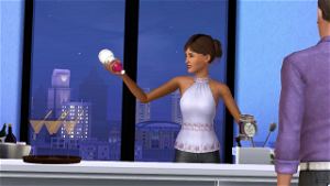 The Sims 3: Late Night (DVD-ROM)