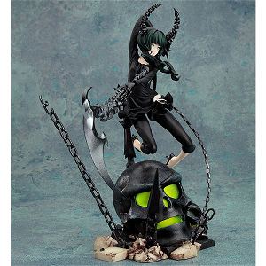Black Rock Shooter 1/8 Scale Pre-Painted PVC Figure: Dead Master Animation Ver.