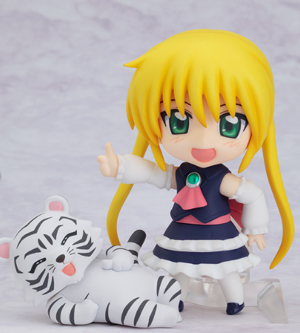 Nendoroid No. 134 Hayate the Combat Butler: Sanzenin Nagi