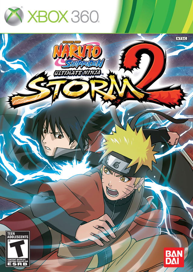 Naruto: Ultimate Ninja Storm 2 image 1
