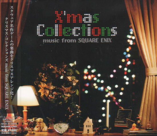 Christmas Collections Music From Square Enix image 1