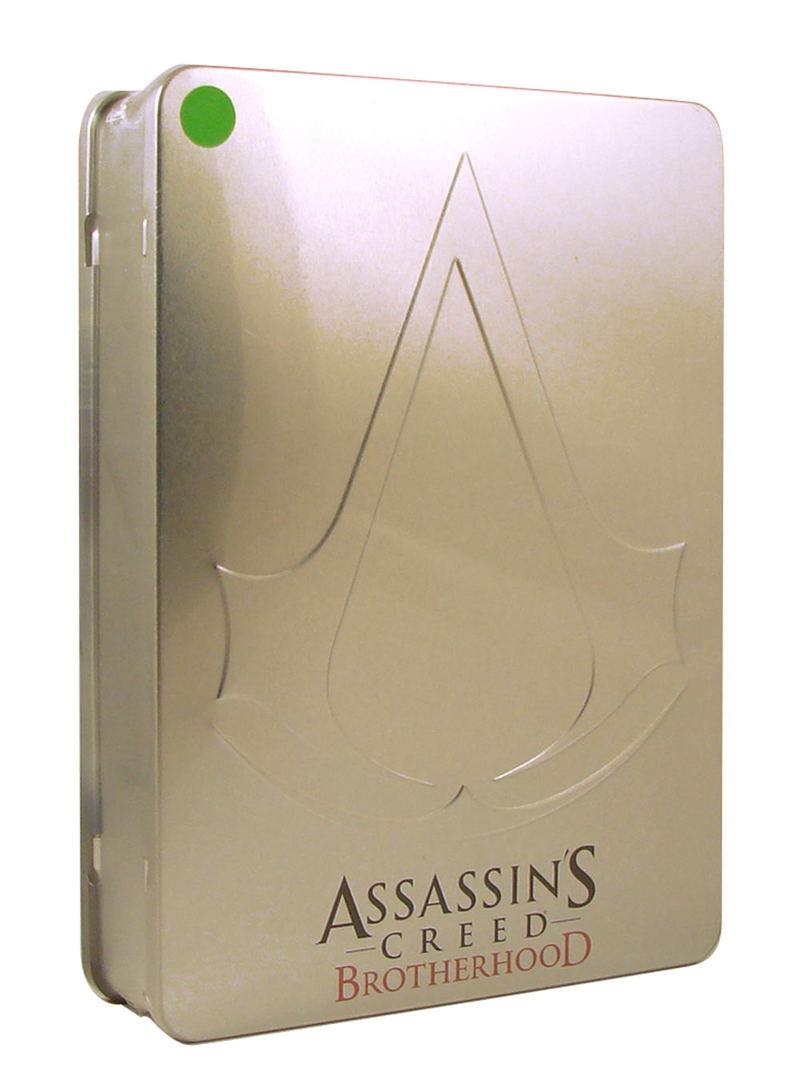 Assassin's Creed: Brotherhood (Collector's Edition) image 5