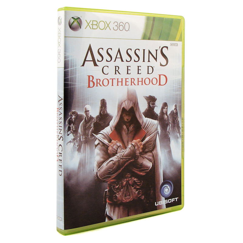Assassin's Creed: Brotherhood (Collector's Edition) image 2