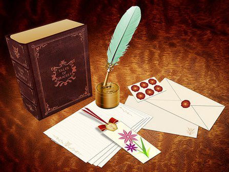 Tales of Graces F [Letter from the King of Windoll Package] image 2