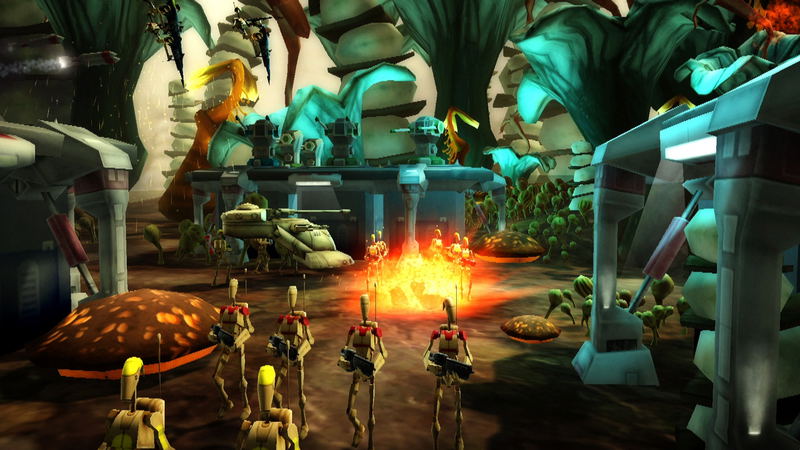 Star Wars: Clone Wars Adventures image 2