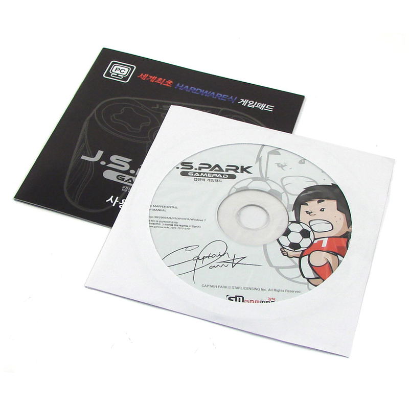 Gammac J.S. PARK Gamepad [Limited Edition] image 5