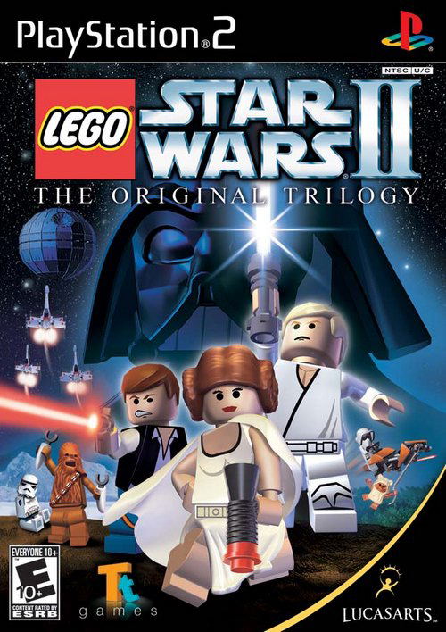 LEGO Star Wars II: The Original Trilogy image 1