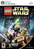 Lego Star Wars: The Complete Saga (DVD-ROM) thumbnail 1