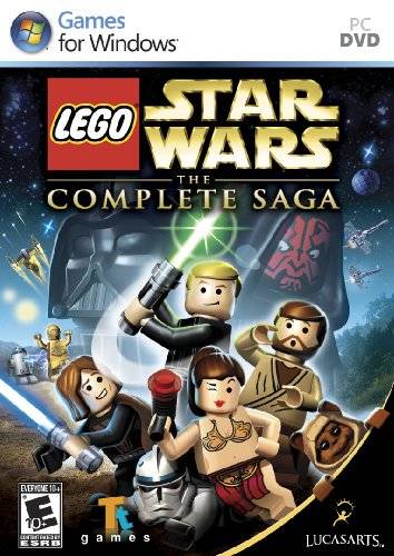 Lego Star Wars: The Complete Saga (DVD-ROM) image 1
