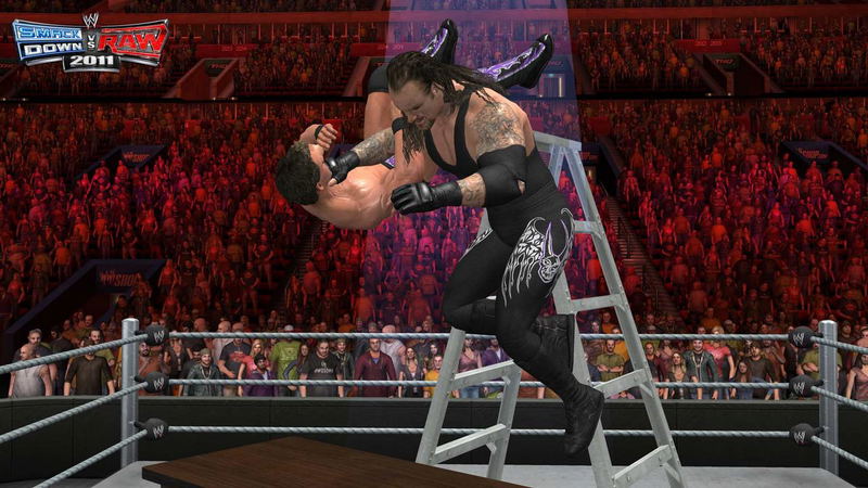 WWE Smackdown vs Raw 2011 image 11