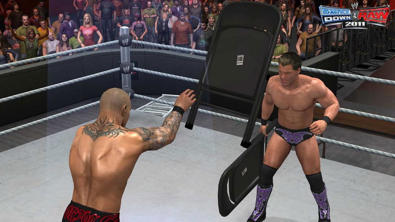 WWE Smackdown vs Raw 2011 image 6
