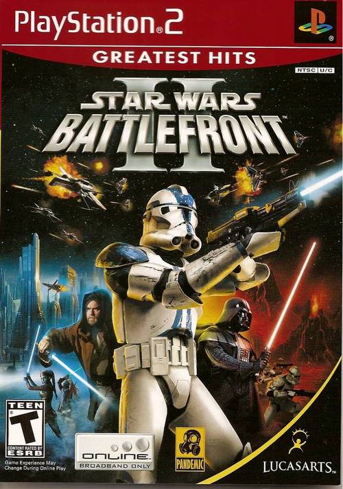 Star Wars Battlefront II (Greatest Hits) image 1