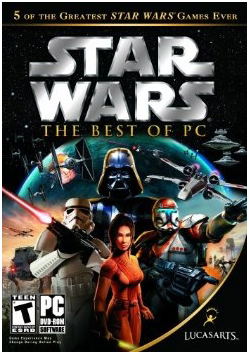 Star Wars: The Best of PC (DVD-ROM) image 1