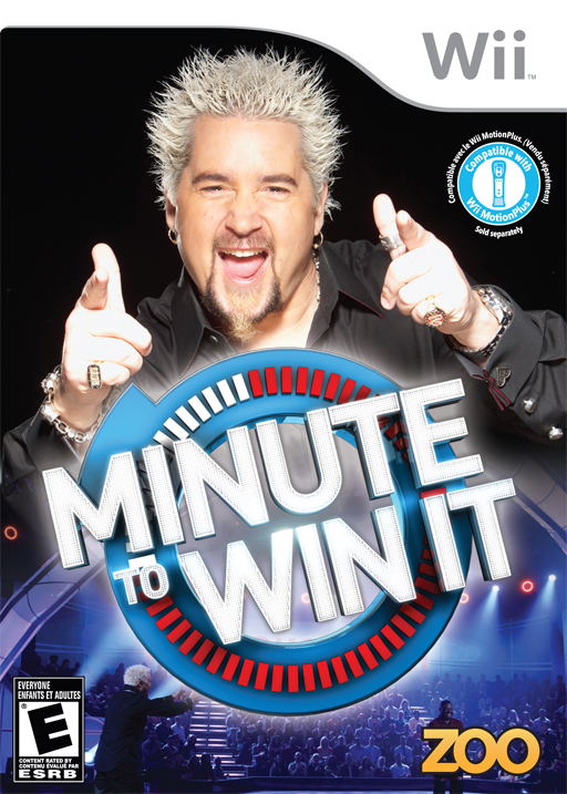 Minute To Win It image 1