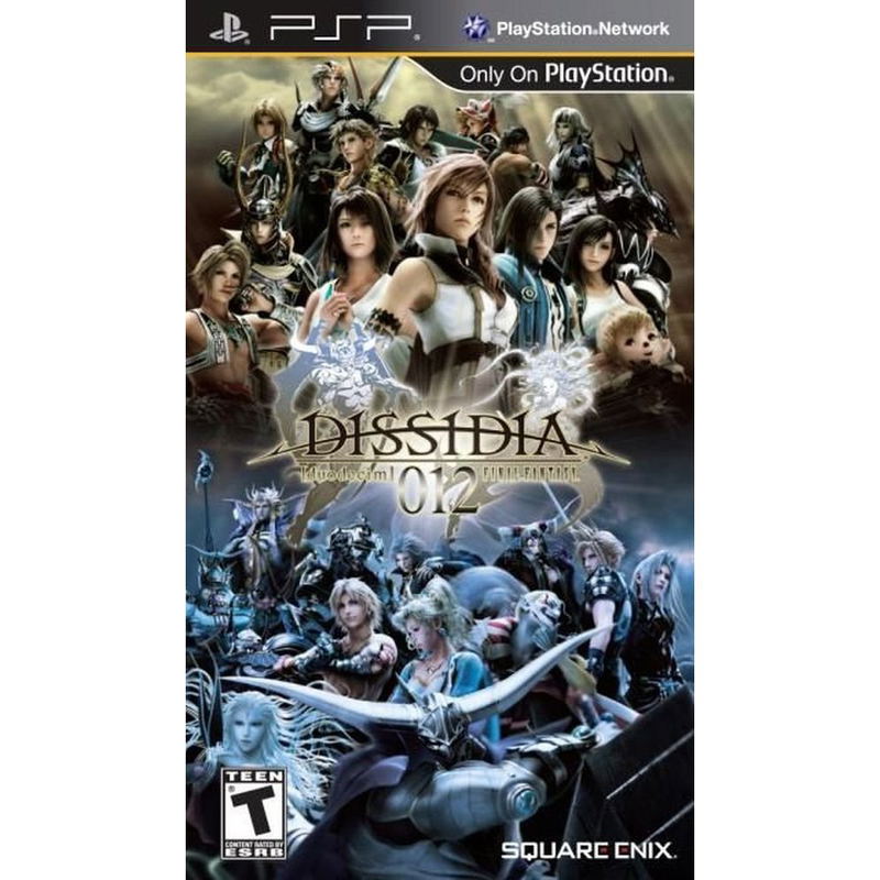 Dissidia 012: Duodecim Final Fantasy image 1