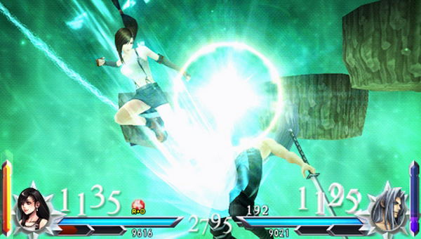 Dissidia 012: Duodecim Final Fantasy image 2