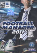 Football Manager 2011 (DVD-ROM) thumbnail 1