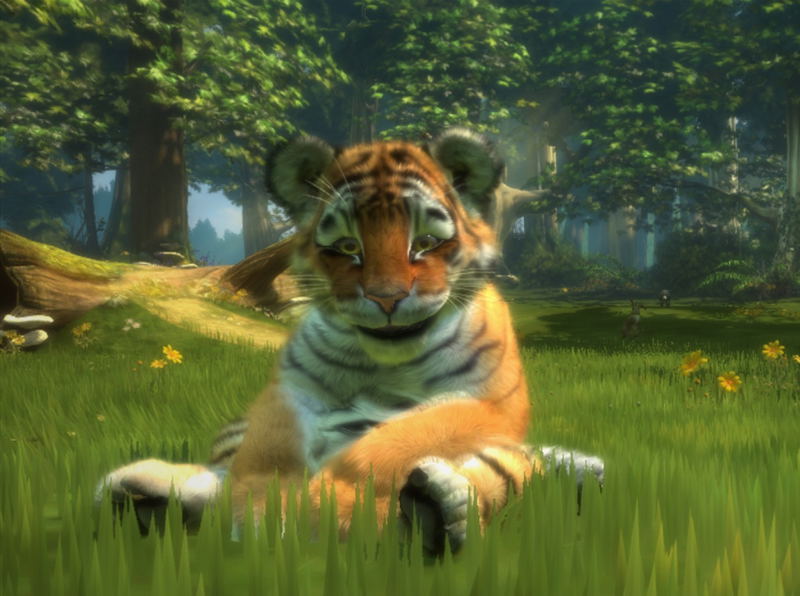 Kinectimals image 3