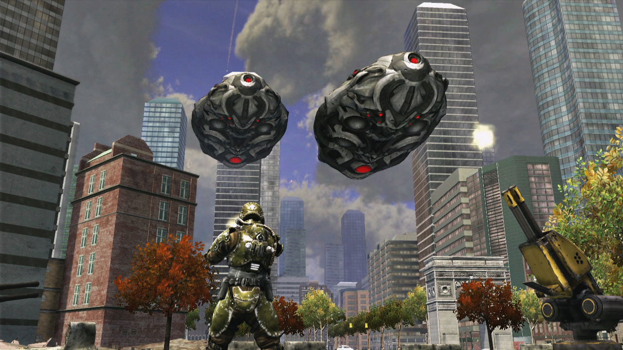Earth Defense Force: Insect Armageddon for PlayStation 3