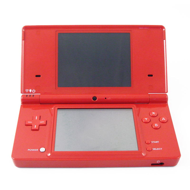 Nintendo DSi (7 Eleven Super Mario 25th Anniversary Edition) image 3