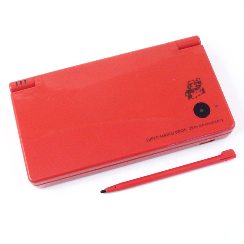 Nintendo DSi (7 Eleven Super Mario 25th Anniversary Edition) image 2