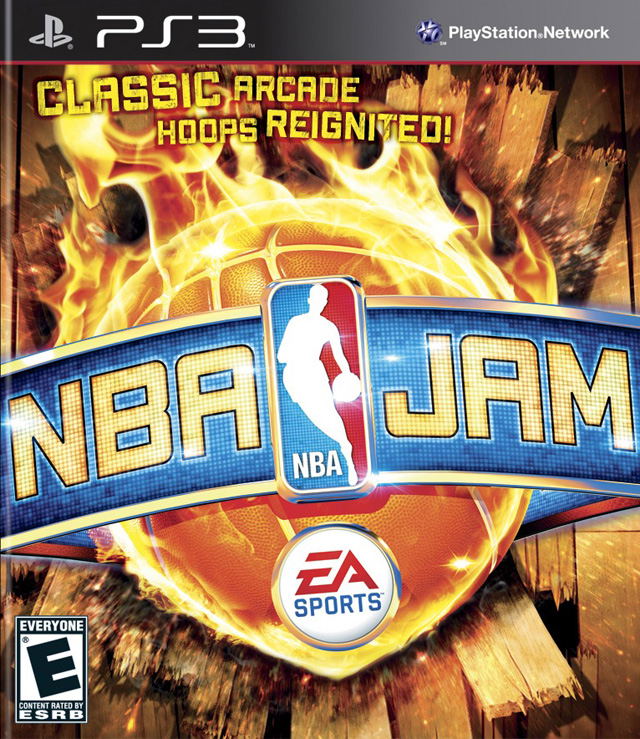 NBA Jam image 1