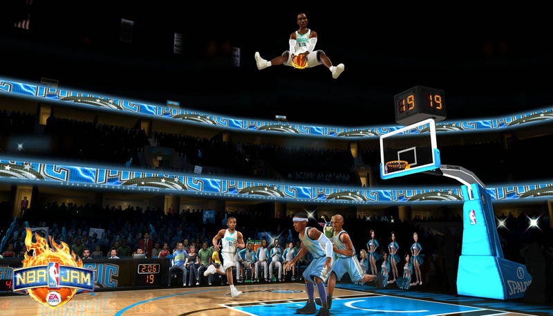 NBA Jam image 7