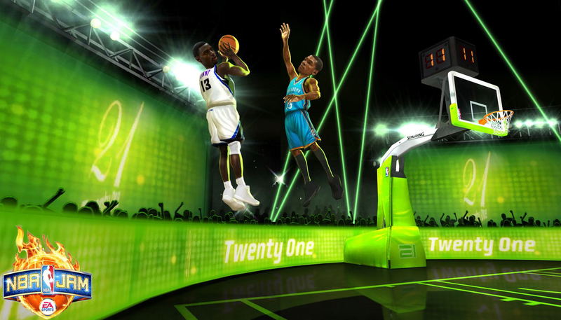NBA Jam image 5