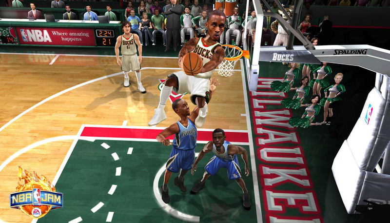 NBA Jam image 9