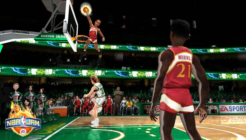 NBA Jam image 11