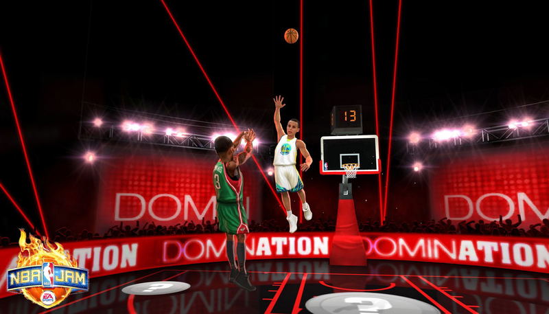 NBA Jam image 4