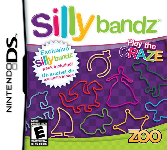 Silly Bandz — Import Game Deal