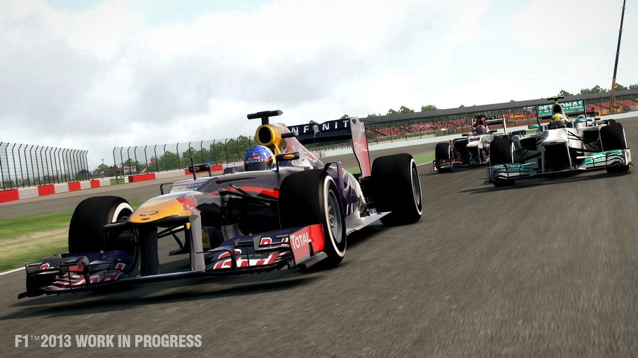 F1 2013 (DVD-ROM) for Windows