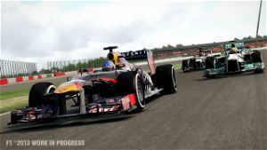 F1 2013 (DVD-ROM)