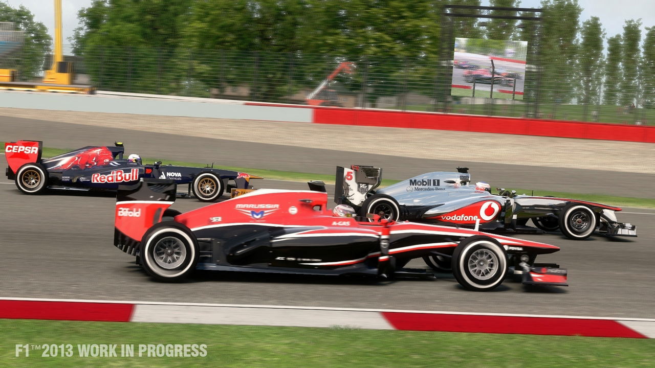 F1 2013 (DVD-ROM) for Windows